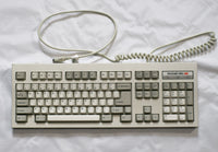Packard Bell model 5139 vintage mechanical keyboard