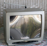 Wearable Sansui TV Head - Ready to Ship