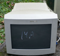 Custom Made Monitor or TV Head Cosplay Costume