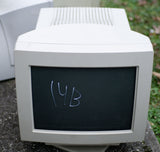 Custom Made Monitor or TV Head Cosplay Costume