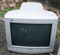 Custom Made Monitor or TV Head Cosplay Costume