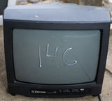 Custom Made Monitor or TV Head Cosplay Costume