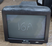 Custom Made Monitor or TV Head Cosplay Costume