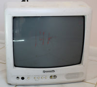 Custom Made Monitor or TV Head Cosplay Costume