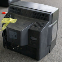 Custom Made Monitor or TV Head Cosplay Costume
