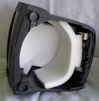 Rustic TV Head - Ready to Ship