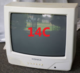 Custom Made Monitor or TV Head Cosplay Costume