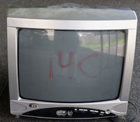 Custom Made Monitor or TV Head Cosplay Costume