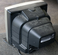 Custom Made Monitor or TV Head Cosplay Costume