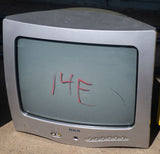 Custom Made Monitor or TV Head Cosplay Costume