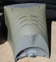 Custom Made Monitor or TV Head Cosplay Costume