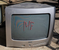 Custom Made Monitor or TV Head Cosplay Costume