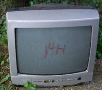 Custom Made Monitor or TV Head Cosplay Costume