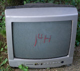Custom Made Monitor or TV Head Cosplay Costume