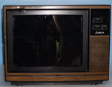 Wearable Retro TV Head - MGA - Ready to Ship