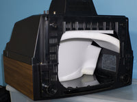 Wearable Retro TV Head - MGA - Ready to Ship