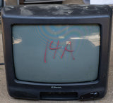 Custom Made Monitor or TV Head Cosplay Costume