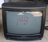 Custom Made Monitor or TV Head Cosplay Costume
