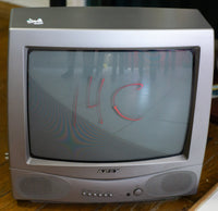 Custom Made Monitor or TV Head Cosplay Costume