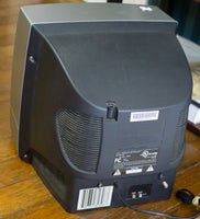 Custom Made Monitor or TV Head Cosplay Costume