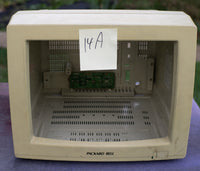 Custom Made Monitor or TV Head Cosplay Costume