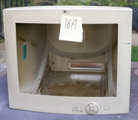 Custom Made Monitor or TV Head Cosplay Costume