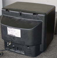 Custom Made Monitor or TV Head Cosplay Costume