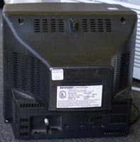 Custom Made Monitor or TV Head Cosplay Costume