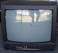 Custom Made Monitor or TV Head Cosplay Costume