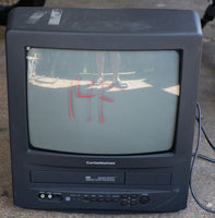 Custom Made Monitor or TV Head Cosplay Costume