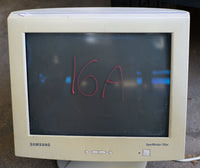 Custom Made Monitor or TV Head Cosplay Costume