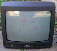 Custom Made Monitor or TV Head Cosplay Costume