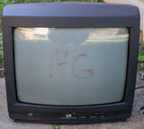 Custom Made Monitor or TV Head Cosplay Costume
