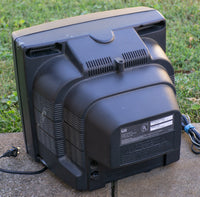 Custom Made Monitor or TV Head Cosplay Costume