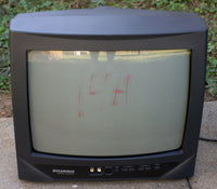 Custom Made Monitor or TV Head Cosplay Costume