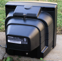 Custom Made Monitor or TV Head Cosplay Costume