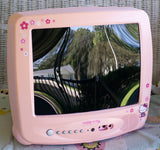Hello Kitty TV Head - Ready to Ship