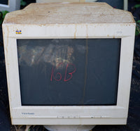 Custom Made Monitor or TV Head Cosplay Costume