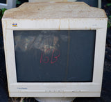 Custom Made Monitor or TV Head Cosplay Costume