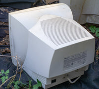 Custom Made Monitor or TV Head Cosplay Costume