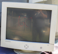 Custom Made Monitor or TV Head Cosplay Costume