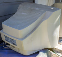 Custom Made Monitor or TV Head Cosplay Costume