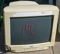 Custom Made Monitor or TV Head Cosplay Costume
