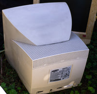Custom Made Monitor or TV Head Cosplay Costume