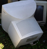 Custom Made Monitor or TV Head Cosplay Costume