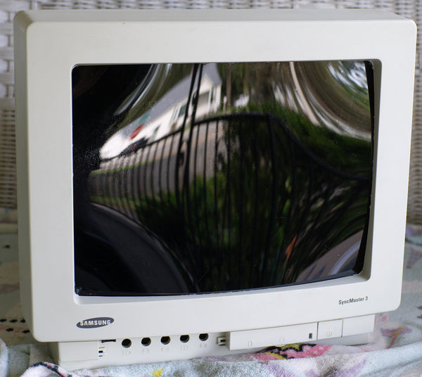 Samsung Monitor Head - Ready to Ship