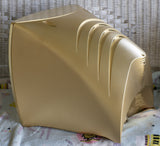 Shiny Gold TV Head - Ready to Ship
