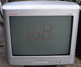 Custom Made Monitor or TV Head Cosplay Costume