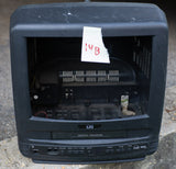 Custom Made Monitor or TV Head Cosplay Costume