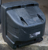 Custom Made Monitor or TV Head Cosplay Costume